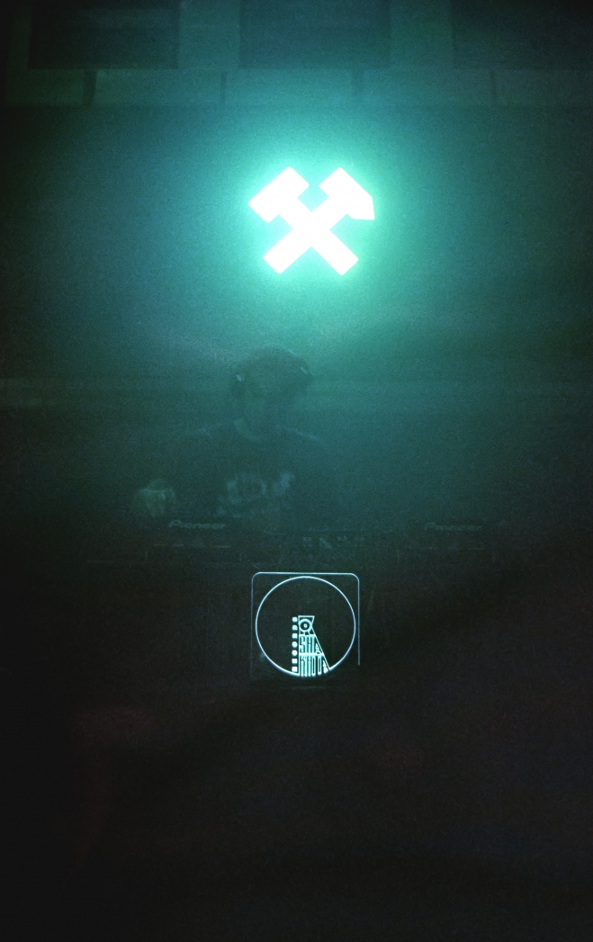 57 SHAKHTA RECORDS 2nd anniversary, ETÁŽ, Johney